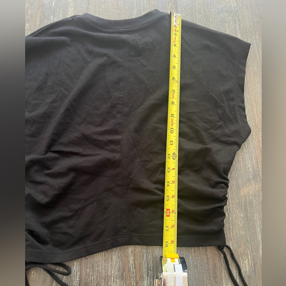 Wilfred Crop Top With Side Gathering , New Withou… - image 6